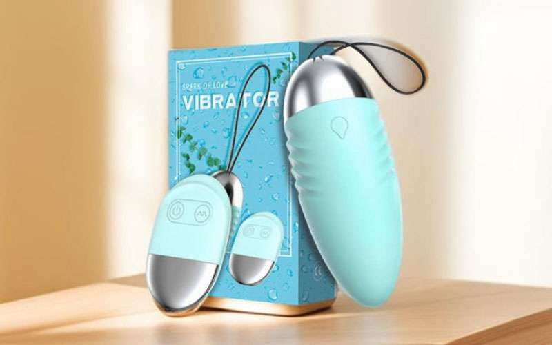 Trứng rung tình dục cho nữ Vibrator